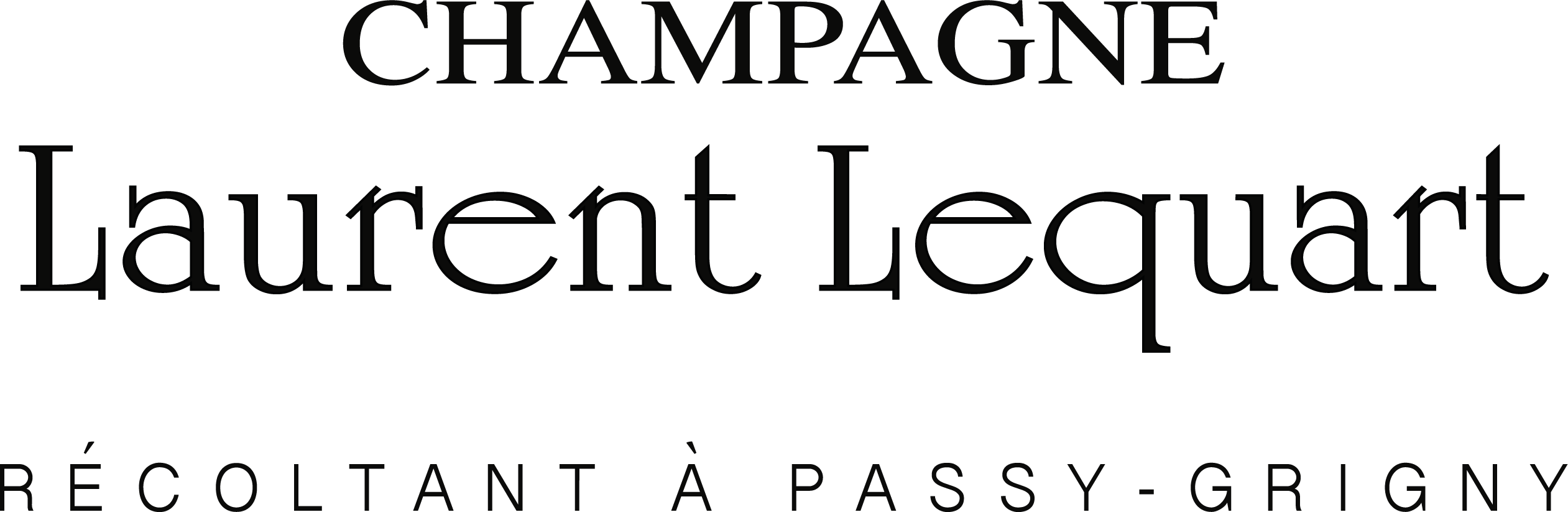Champagne Laurent Lequart