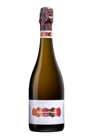 Bouteille de champagne Douceur de Meunier, Champagne Laurent Lequart